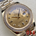 ロレックスコピー 36mm 316鋼 自動巻き